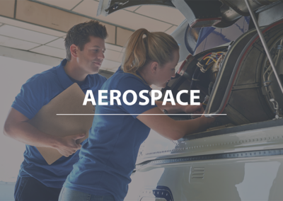 Aerospace Sector Image